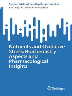 cover image of Nutrients and Oxidative Stress